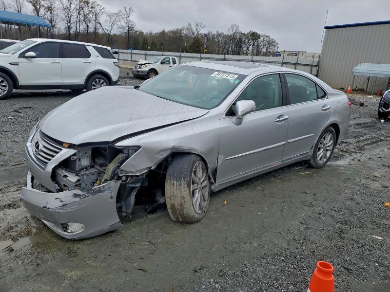LEXUS ES 350 2010 with VIN JTHBK1EG4A2409623 - Photo from auction