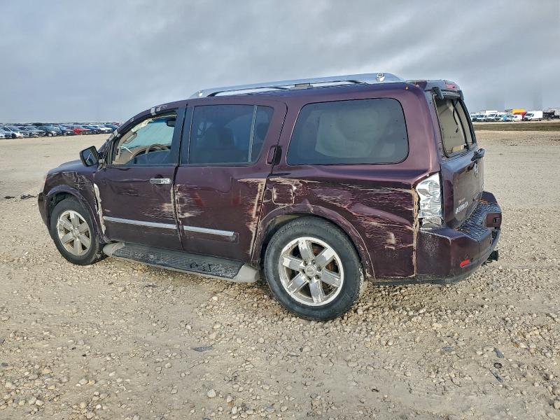 Photo 2 from auction – 2013 NISSAN ARMADA PLA with VIN 5N1BA0NF1DN606253