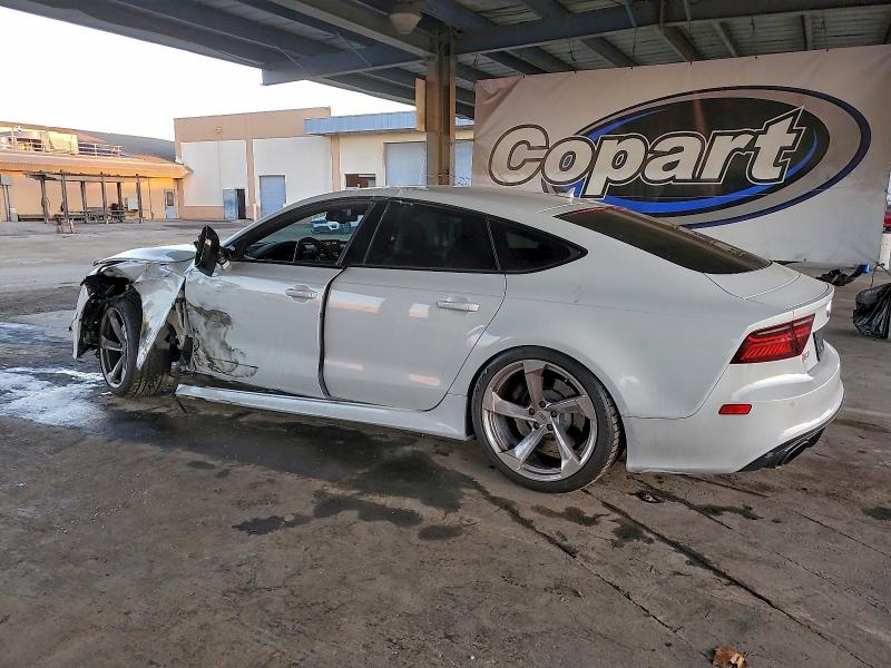 Photo 2 from auction – 2016 AUDI RS7 with VIN WUAW2AFCXGN902828