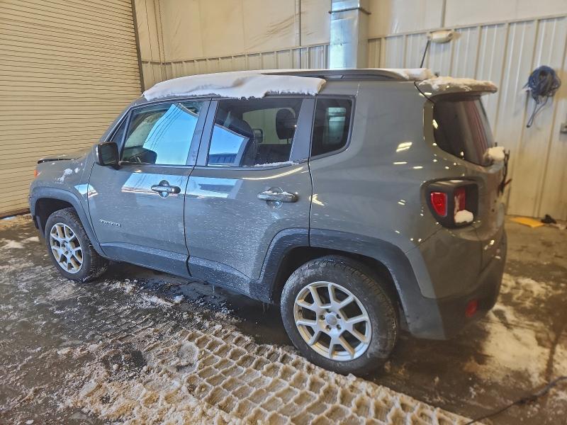 Photo 2 from auction – 2020 JEEP RENEGADE L with VIN ZACNJBBB4LPK95435