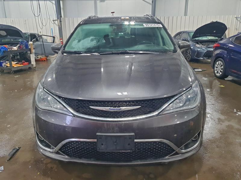 Photo 5 from auction – 2020 CHRYSLER PACIFICA T with VIN 2C4RC1EG9LR129472