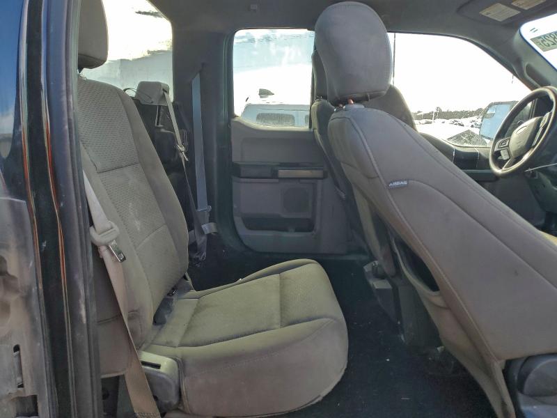 Photo 10 from auction – 2018 FORD F150 with VIN 1FTFX1EG8JFA99666