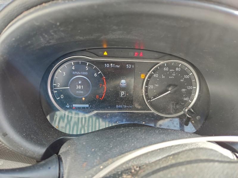 Photo 9 from auction – 2019 NISSAN KICKS S with VIN 3N1CP5CU3KL528435
