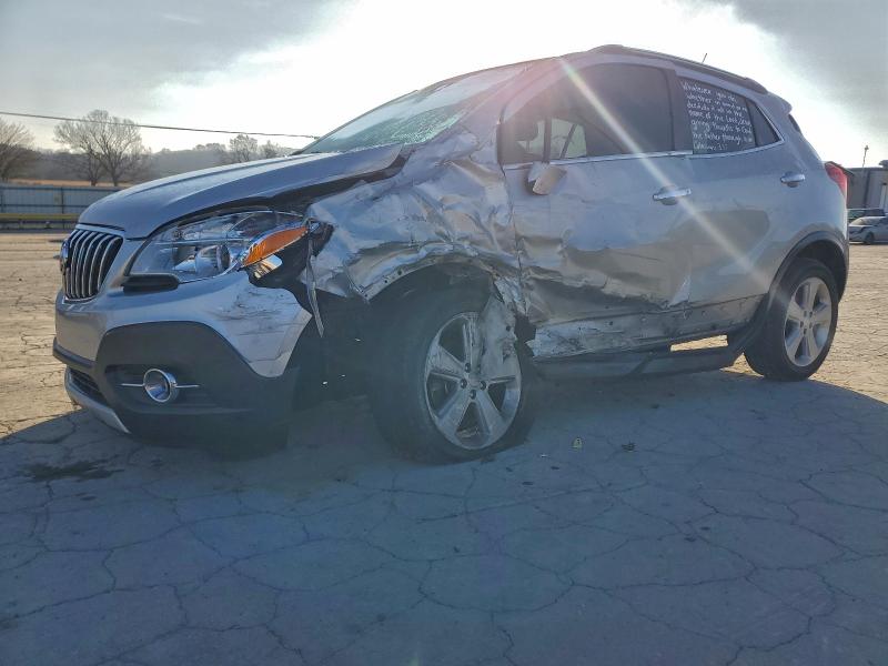 BUICK ENCORE CON 2015 with VIN KL4CJBSB8FB258987 - Photo from auction