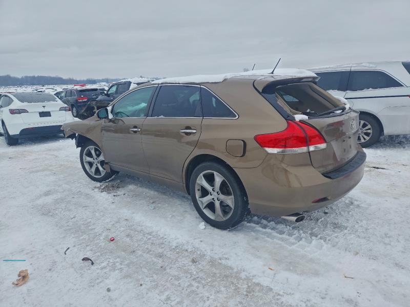 Photo 2 from auction – 2012 TOYOTA VENZA LE with VIN 4T3ZK3BB5CU051320