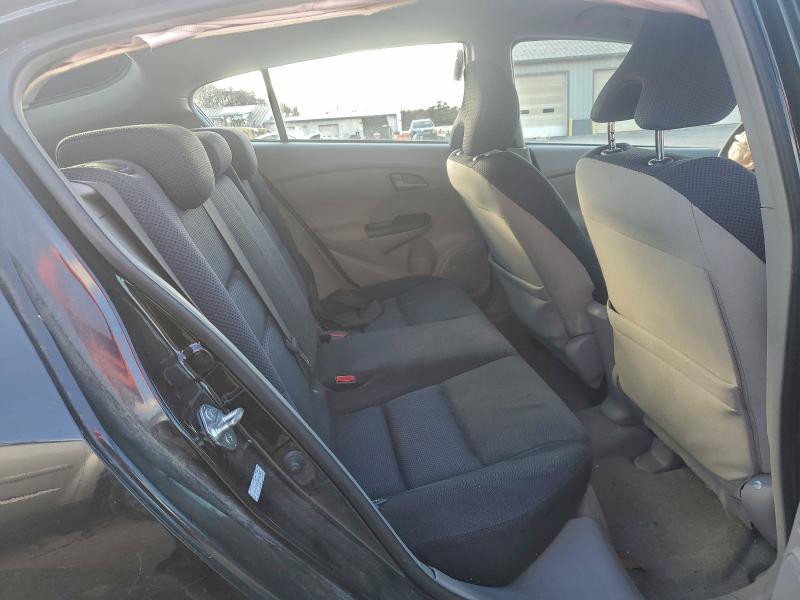 Photo 10 from auction – 2010 HONDA INSIGHT EX with VIN JHMZE2H78AS023973