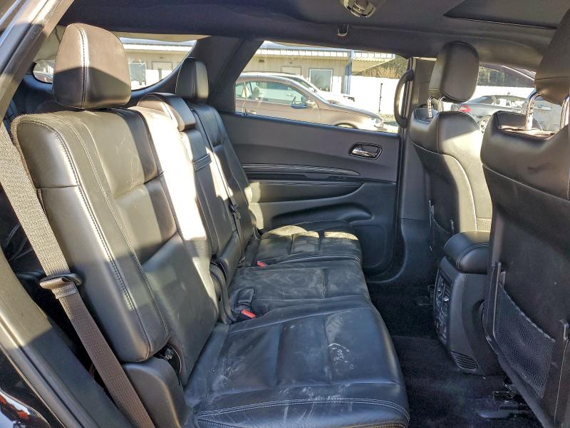 Photo 11 from auction – 2022 DODGE DURANGO GT with VIN 1C4RDHDG6NC159273
