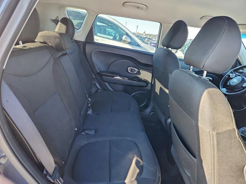 Photo 11 from auction – 2016 KIA SOUL + with VIN KNDJP3A59G7321502