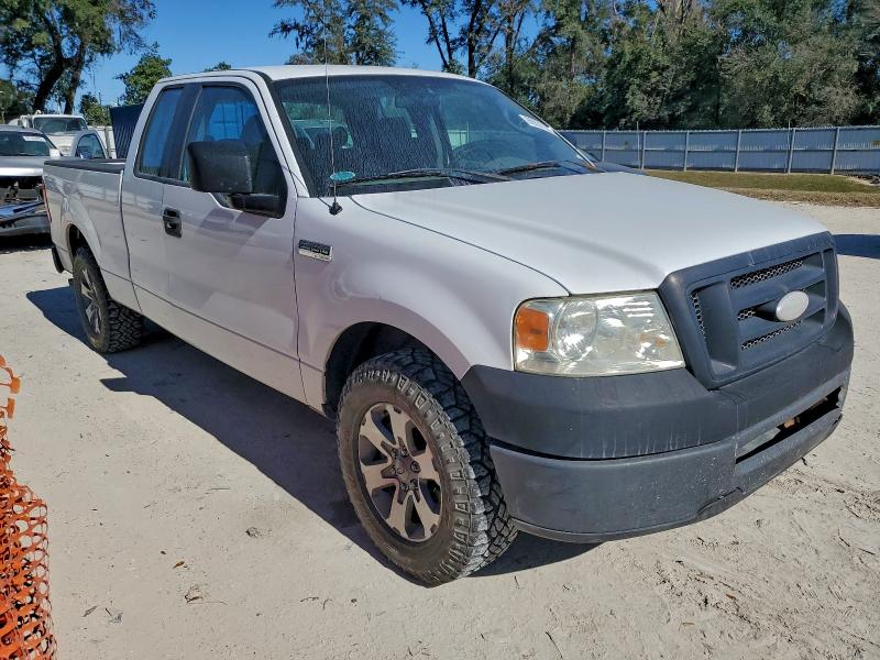 Photo 4 from auction – 2007 FORD F150 with VIN 1FTRX12W97FA65883