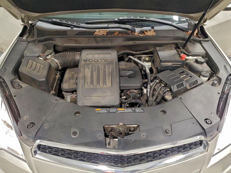 Photo 12 from auction – 2014 CHEVROLET EQUINOX LT with VIN 2GNALBEK4E6275457