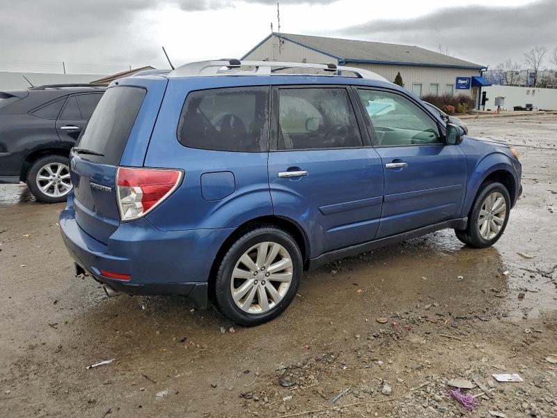 Photo 3 from auction – 2011 SUBARU FORESTER T with VIN JF2SHAGC1BH758815