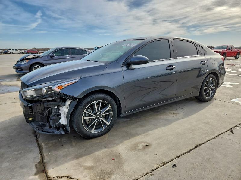 KIA FORTE 2022 with VIN 3KPF24ADXNE460150 - Photo from auction