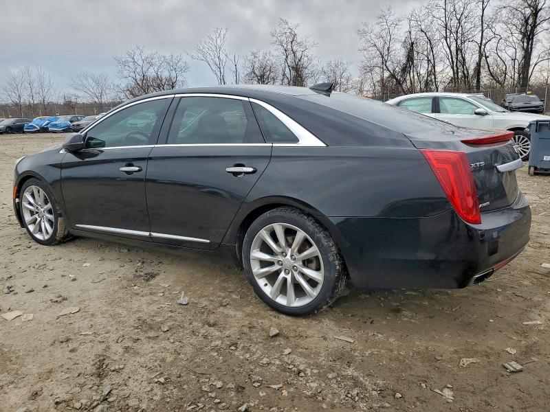 Photo 2 from auction – 2017 CADILLAC XTS VSPORT with VIN 2G61V5S80H9118799