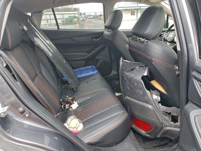 Photo 13 from auction – 2022 SUBARU CROSSTREK with VIN JF2GTHNC6N8218543