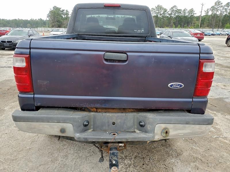 Photo 6 from auction – 2007 FORD RANGER SUP with VIN 1FTZR15E97PA43857