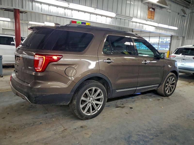 Photo 3 from auction – 2016 FORD EXPLORER L with VIN 1FM5K8F84GGC25059