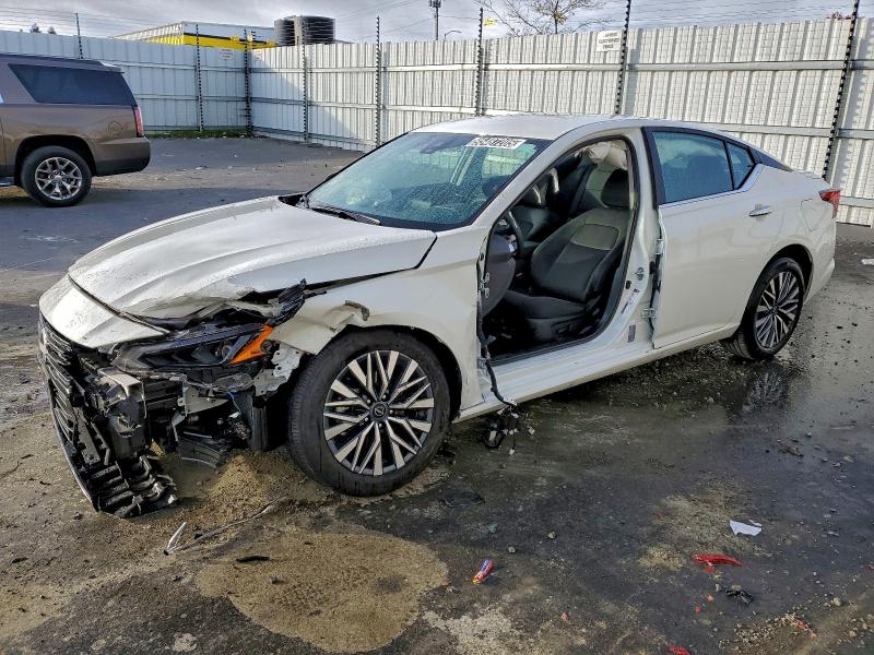 NISSAN ALTIMA SV 2025 with VIN 1N4BL4DVXSN401242 - Photo from auction