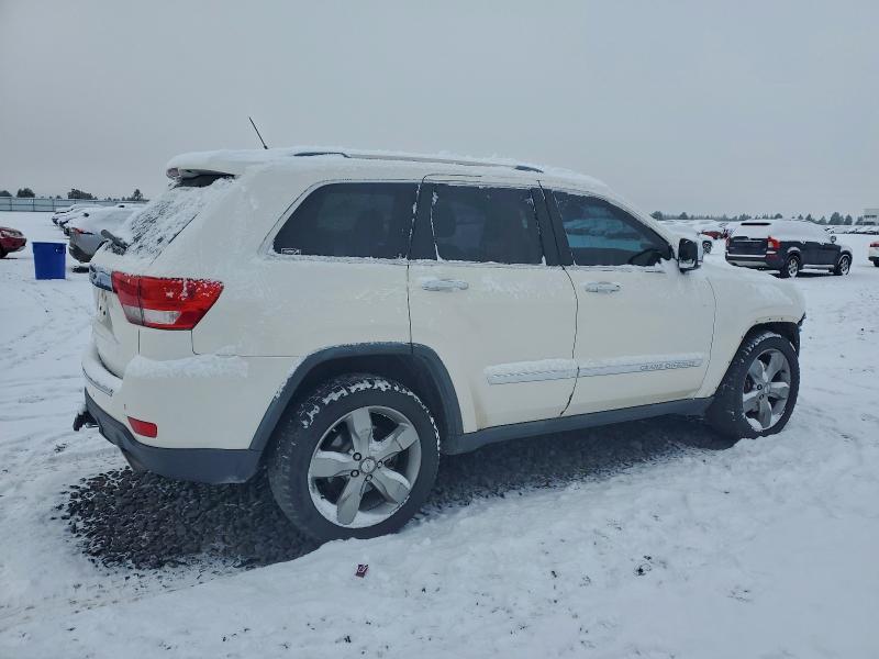 Photo 3 from auction – 2011 JEEP GRAND CHER with VIN 1J4RR6GT0BC605258