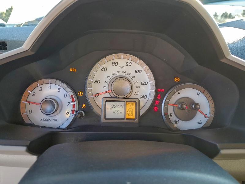 Photo 9 from auction – 2013 HONDA PILOT EX with VIN 5FNYF3H43DB029963