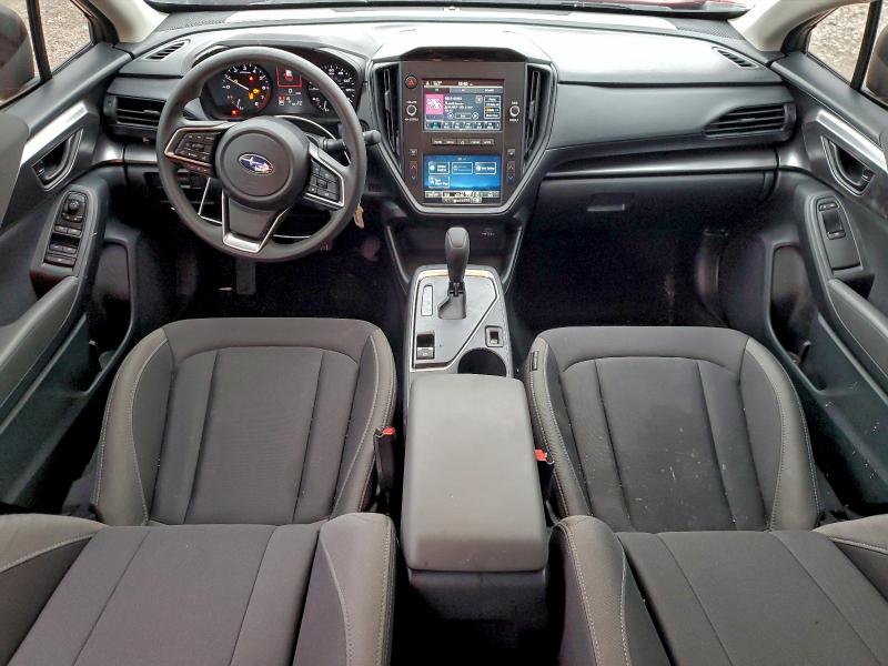 Photo 8 from auction – 2025 SUBARU IMPREZA with VIN JF1GUABC2S8324349