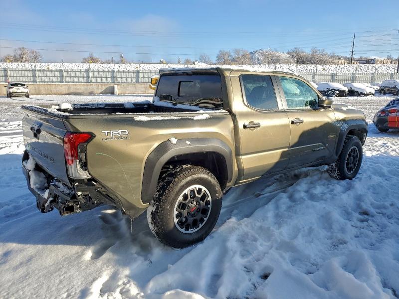 Photo 3 from auction – 2025 TOYOTA TACOMA DOU with VIN 3TMLB5JNXSM200172