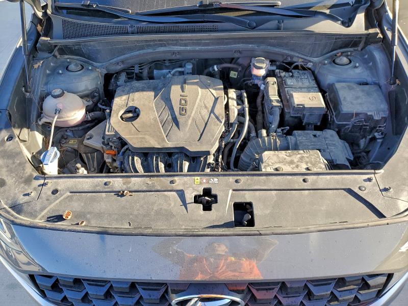 Photo 12 from auction – 2021 HYUNDAI SANTA FE S with VIN 5NMS14AJ6MH334186