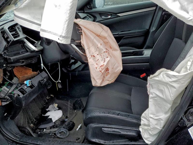 Photo 7 from auction – 2019 HONDA CIVIC with VIN 2HGFC2F82KH550472