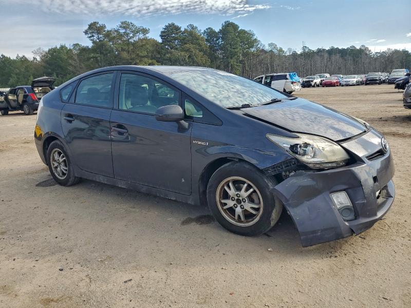 Photo 4 from auction – 2011 TOYOTA PRIUS with VIN JTDKN3DU1B0283763