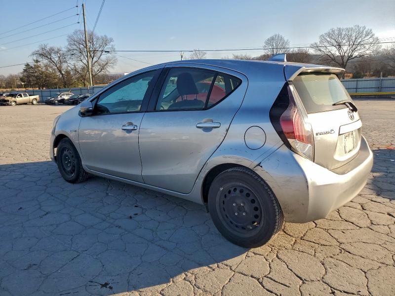 Photo 2 from auction – 2015 TOYOTA PRIUS C with VIN JTDKDTB33F1094285