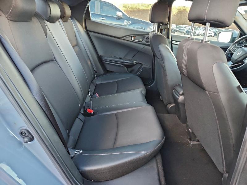 Photo 10 from auction – 2020 HONDA CIVIC SPOR with VIN SHHFK7H49LU220844