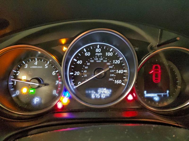 Photo 9 from auction – 2015 MAZDA CX-5 GT with VIN JM3KE4DY5F0455735
