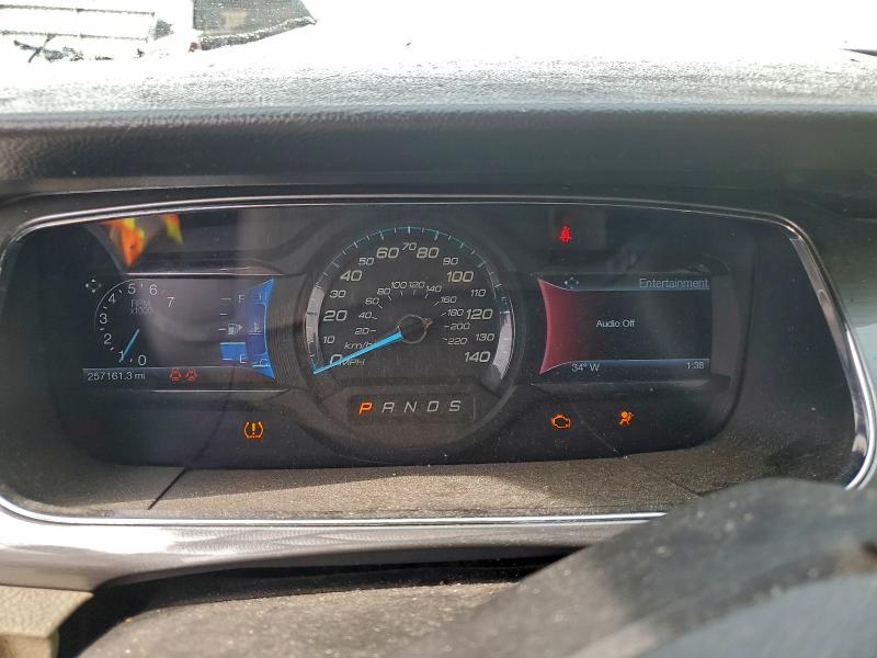 Photo 9 from auction – 2015 FORD TAURUS SEL with VIN 1FAHP2E85FG128619