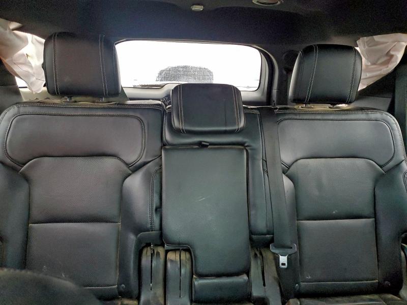 Photo 10 from auction – 2016 FORD EXPLORER with VIN 1FM5K8F89GGC89260