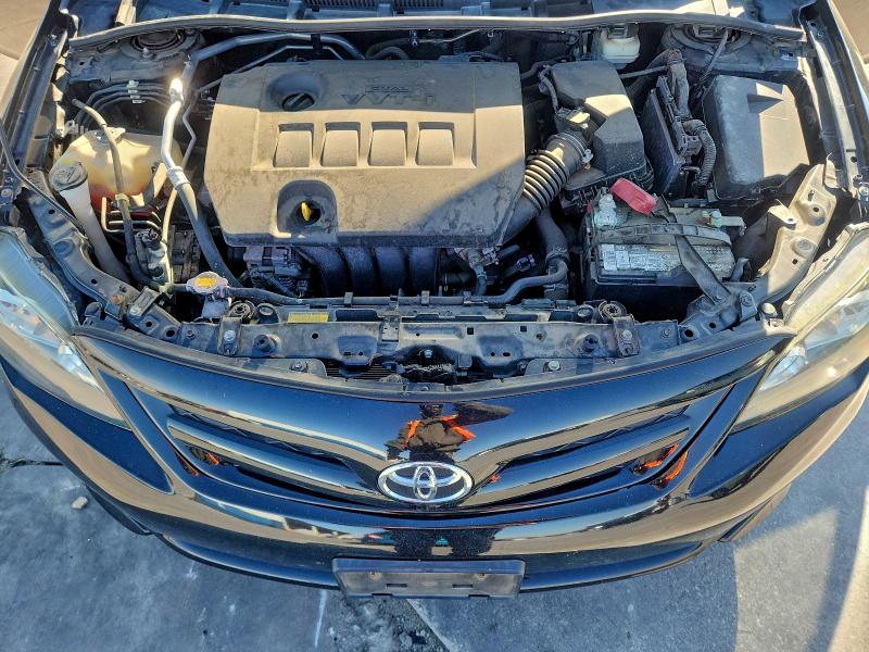 Photo 11 from auction – 2012 TOYOTA COROLLA BA with VIN 5YFBU4EEXCP058698