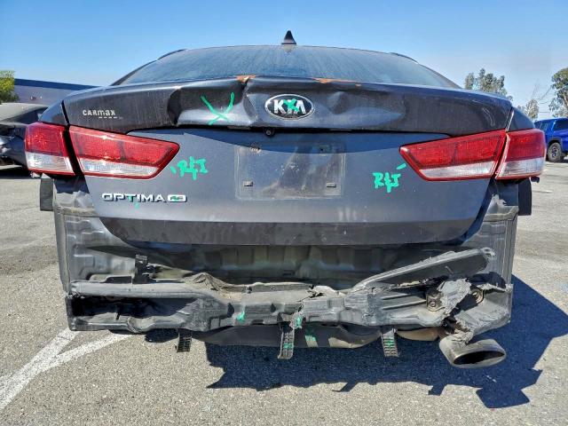 Photo 6 from auction – 2017 KIA OPTIMA LX with VIN KNAGT4L3XH5179081
