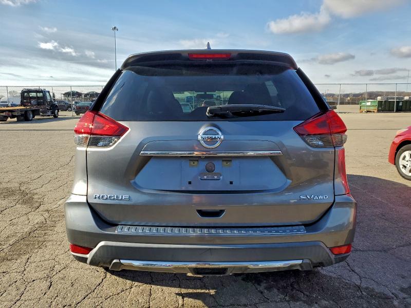 Photo 6 from auction – 2017 NISSAN ROGUE S with VIN KNMAT2MV3HP591117