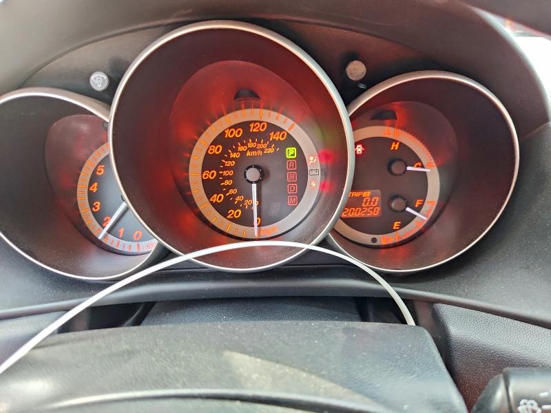 Foto 9 de la subasta – 2009 MAZDA 3 S con VIN JM1BK343491243357