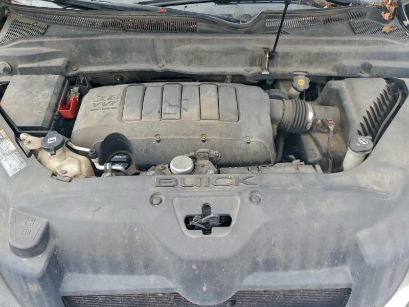 Photo 11 from auction – 2012 BUICK ENCLAVE with VIN 5GAKVCED8CJ342108
