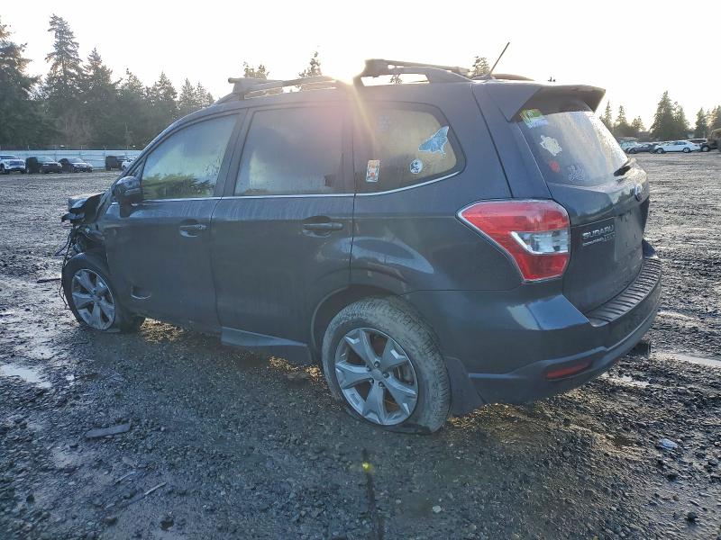 Photo 2 from auction – 2014 SUBARU FORESTER 2 with VIN JF2SJAPC9EH470002
