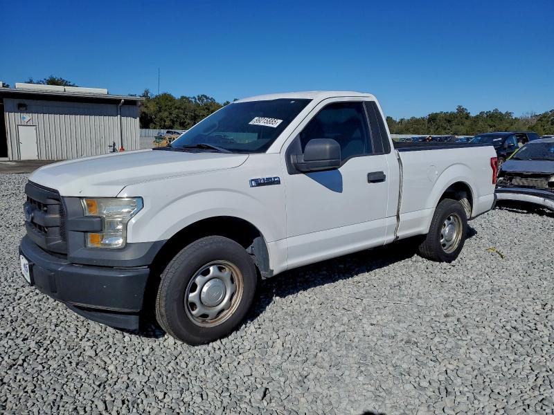 صورة رقم 1 من المزاد - 2016 FORD F150 مع VIN 1FTMF1C82GFC17726