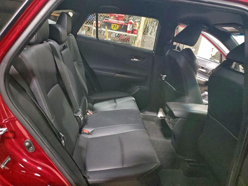 Photo 11 from auction – 2021 TOYOTA VENZA LE with VIN JTEAAAAH7MJ015067