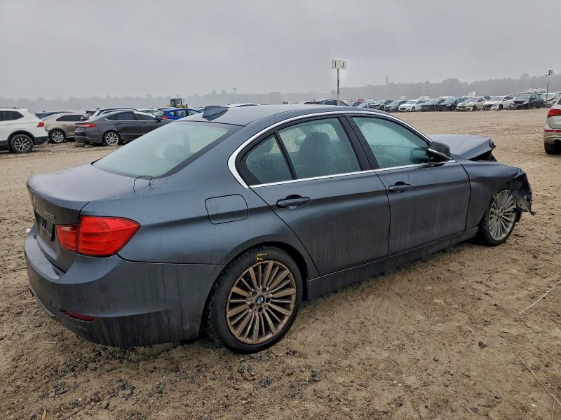 Photo 3 from auction – 2014 BMW 328 I SULE with VIN WBA3C1C53EK115153