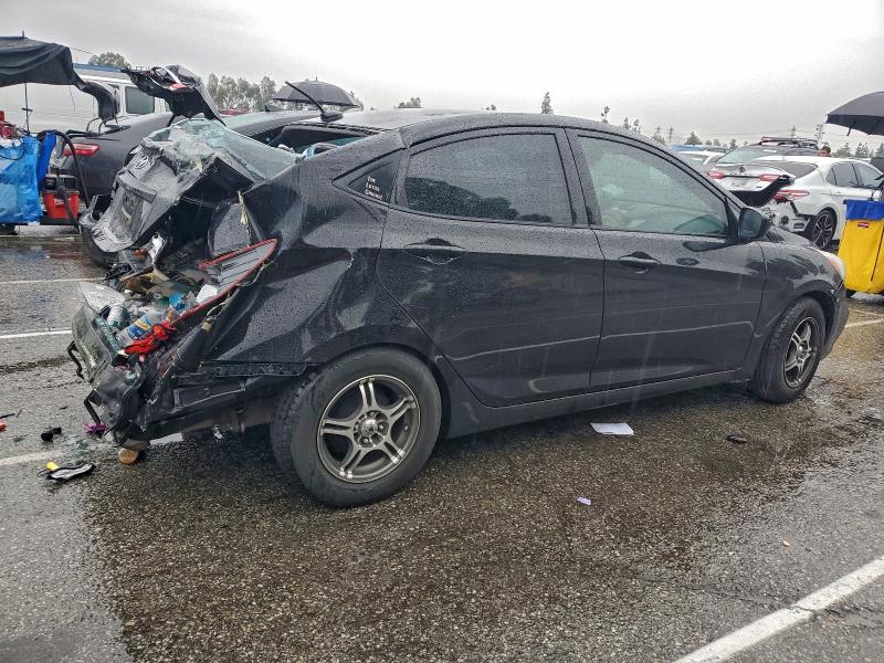 Photo 3 from auction – 2016 HYUNDAI ACCENT with VIN KMHCT4AE8GU075002