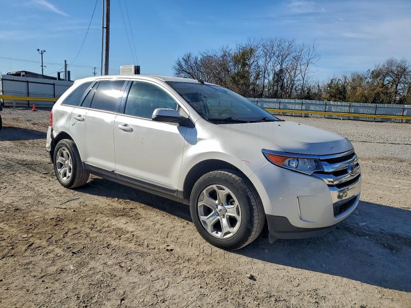 Photo 4 from auction – 2014 FORD EDGE SEL with VIN 2FMDK3JC4EBB55139