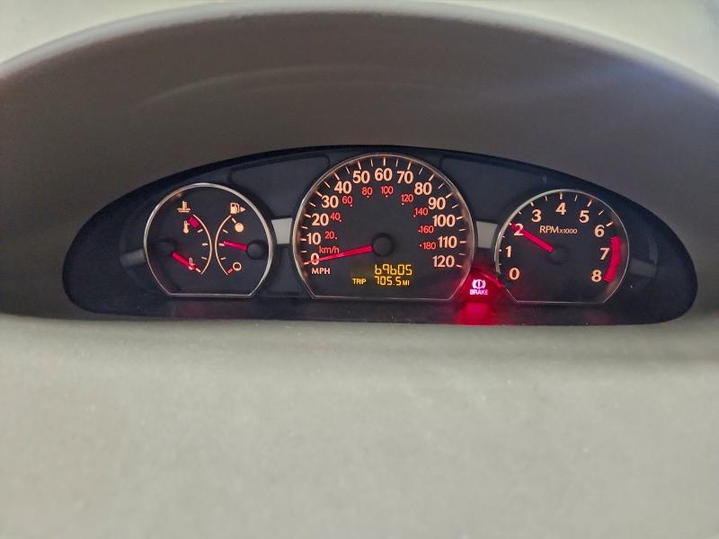 Zdjęcie 9 z aukcji – 2007 SATURN ION LEVEL z VIN 1G8AJ55F87Z180128