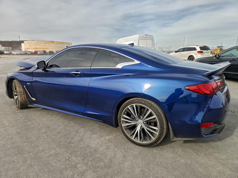 Photo 2 from auction – 2017 INFINITI Q60 with VIN JN1EV7EKXHM360393