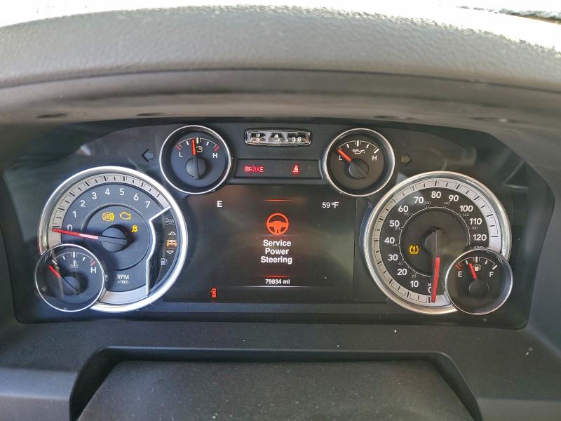 Photo 9 from auction – 2016 RAM 1500 SLT with VIN 1C6RR7GT0GS142814