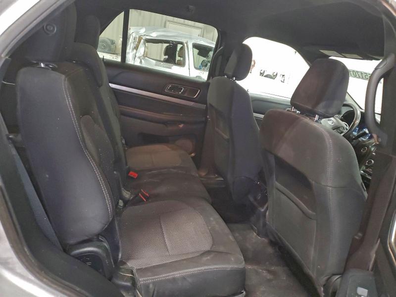 Photo 11 from auction – 2019 FORD EXPLORER X with VIN 1FM5K8D83KGA61735