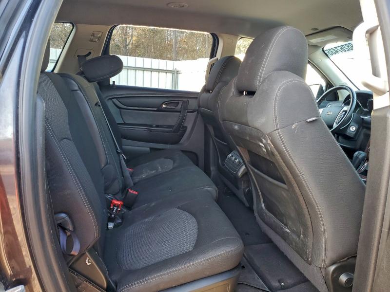 Photo 11 from auction – 2013 CHEVROLET TRAVERSE L with VIN 1GNKRGKD1DJ120856