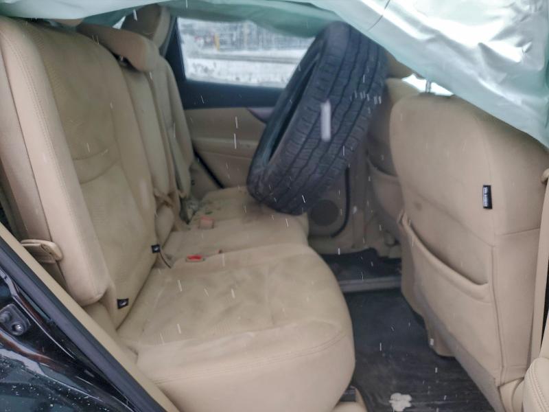 Photo 10 from auction – 2015 NISSAN ROGUE S with VIN 5N1AT2MV1FC909428